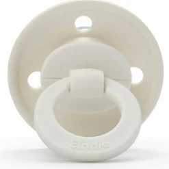 Lot de 2 sucettes Binky Garden Leo Toile (3 mois et +)