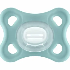 Lot de 2 sucettes Comfort rose en silicone (2-6 mois)