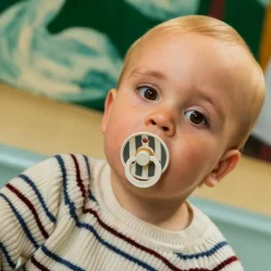 Lot de 2 sucettes en latex Colour Studio Pin (6-18 mois)