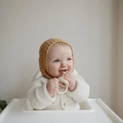 Lot de 2 sucettes grignoteuses en silicone Shifting sands