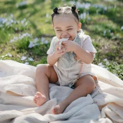 Lot de 2 sucettes grignoteuses en silicone Shifting sands