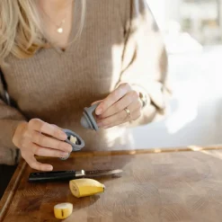 Lot de 2 sucettes grignoteuses en silicone Tradewinds