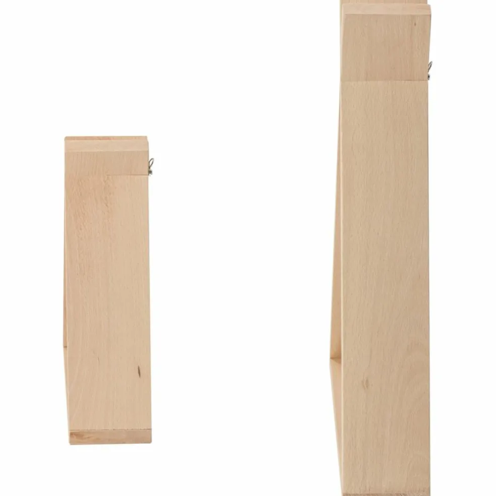 Lot de 2 étagères Tipi