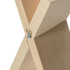 Lot de 2 étagères Tipi