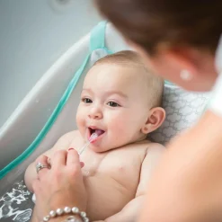 Lot de 2 têtes de brosses à dents de rechange Sönik (0-18 mois)