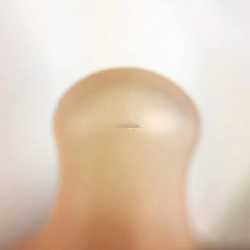 Lot de 2 tétines Allaitement Zerø.Zerø (0m+)