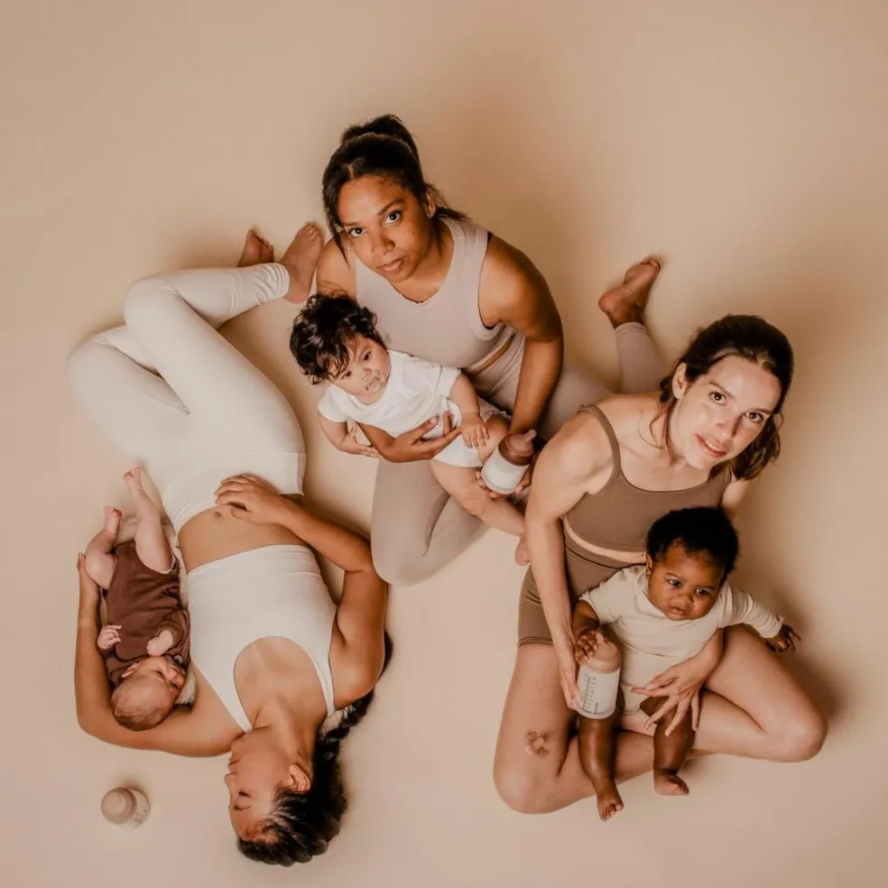 Lot de 2 tétines anti-colique pour biberon Zerø.Zerø Débit Rapide - L Medium