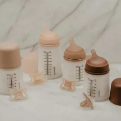 Lot de 2 tétines anti-colique pour biberon Zerø.Zerø - Allaitement - A Light