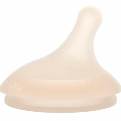 Lot de 2 tétines anti-colique pour biberon Zerø.Zerø Débit Rapide - L Light