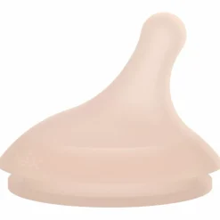 Lot de 2 tétines anti-colique pour biberon Zerø.Zerø Débit Moyen - M Medium