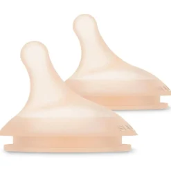 Lot de 2 tétines M Zerø.Zerø (0m+)