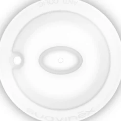 Lot de 2 tétines symétriques SX PRO en silicone débit M (6 mois)