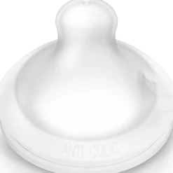 Lot de 2 tétines symétriques SX PRO en silicone débit S (6 mois)