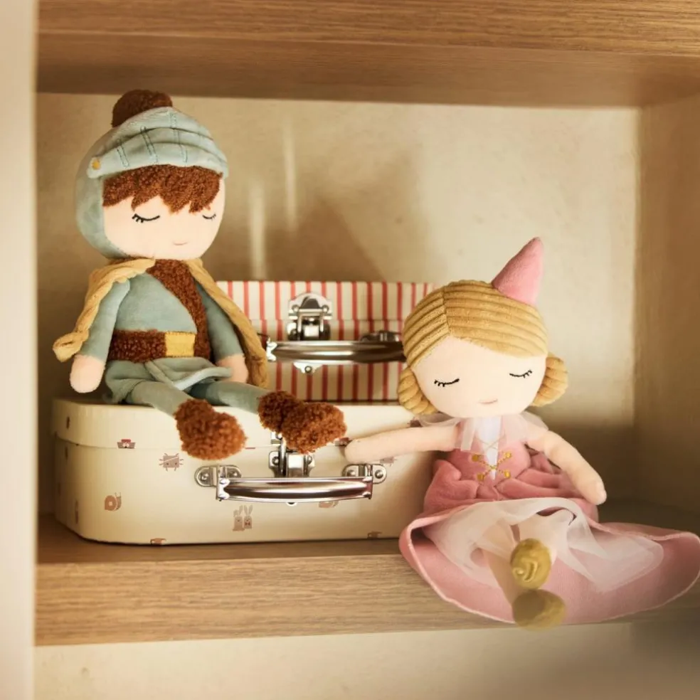 Lot de 2 valisettes Animal Friends