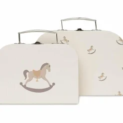 Lot de 2 valisettes Nostalgic Ride