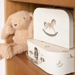 Lot de 2 valisettes Nostalgic Ride