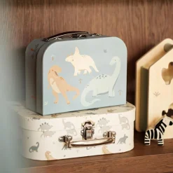 Lot de 2 valisettes Roarsome