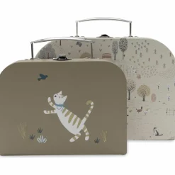 Lot de 2 valisettes Tiny Park