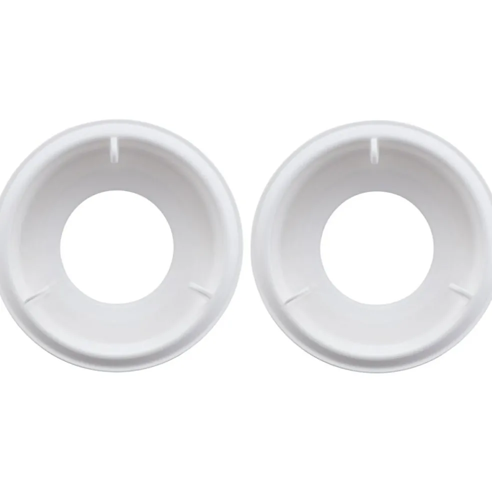 Lot de 2 valves anti-colique