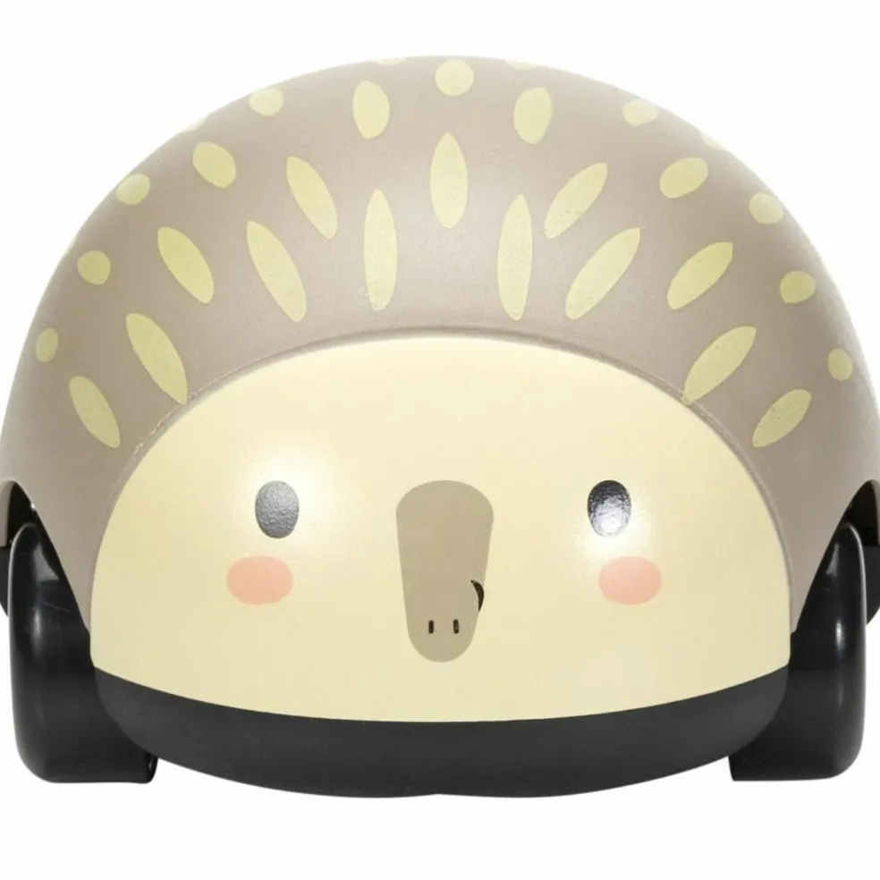 Lot de 2 véhicules à friction animaux australiens