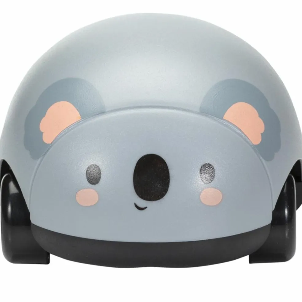 Lot de 2 véhicules à friction animaux australiens