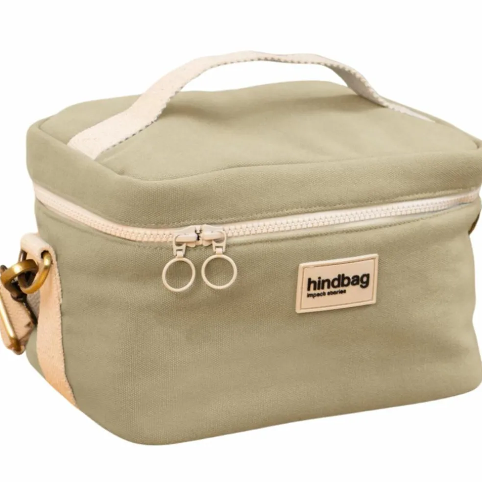 Lunch bag isotherme Igor Vert Argile