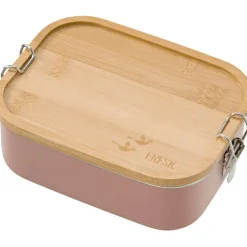 Lunch box ash rose