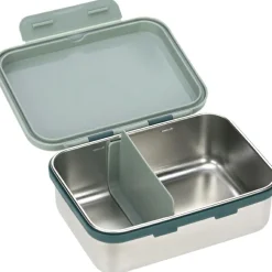 Lunch box en inox Adventure Bus