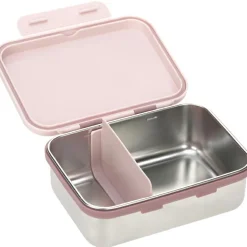 Lunch box en inox Adventure Tipi