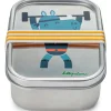 Lunch box en inox Super Marius
