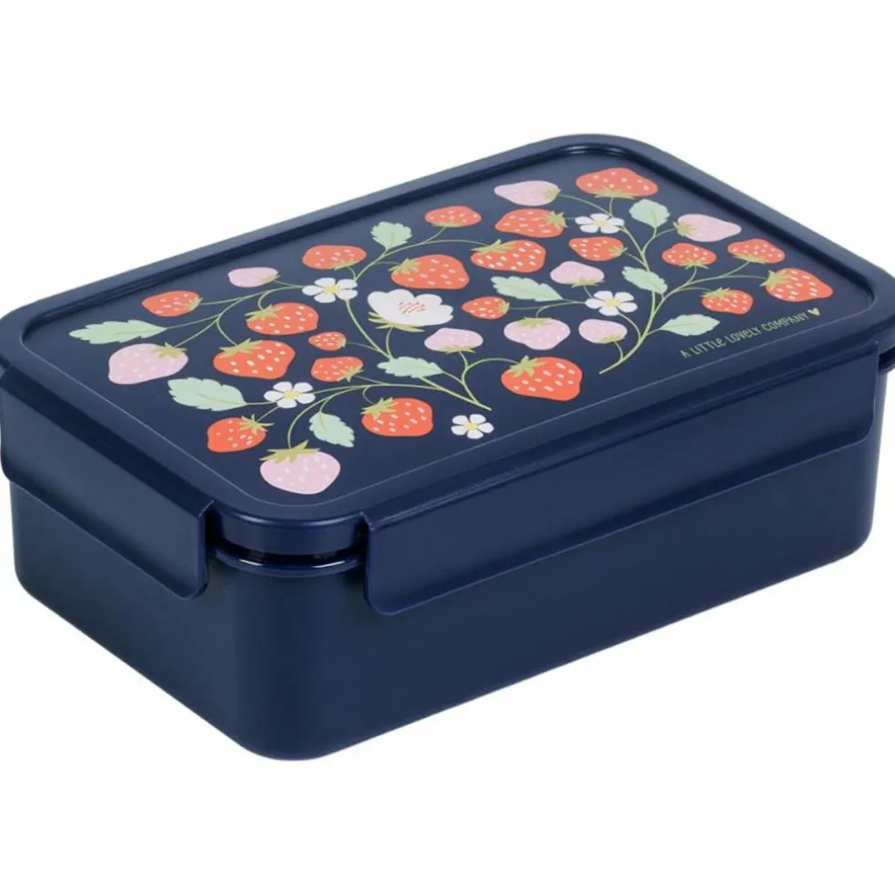 Lunch box Fraises