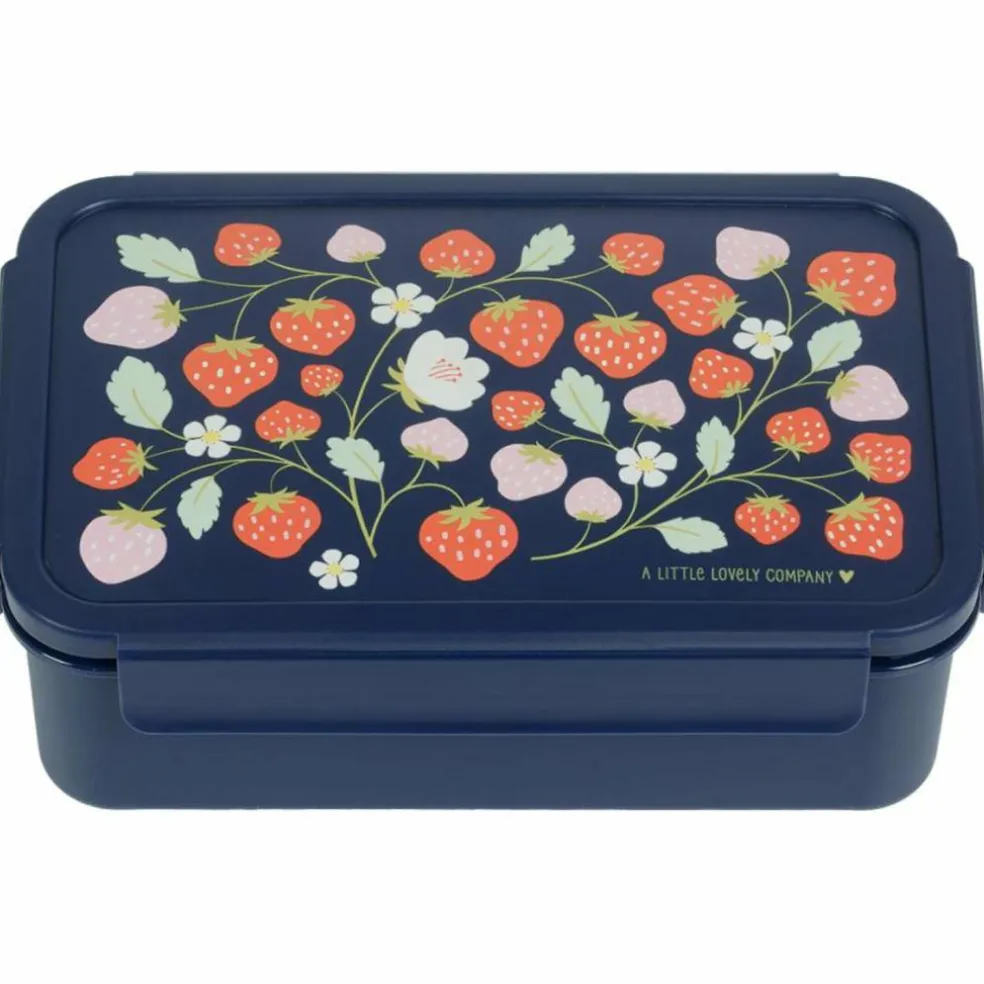 Lunch box Fraises