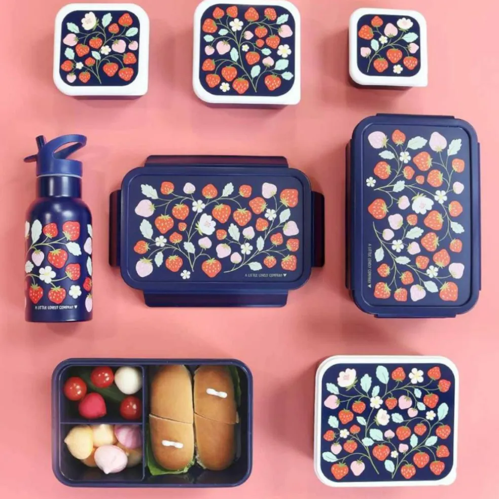 Lunch box Fraises