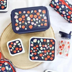 Lunch box Fraises