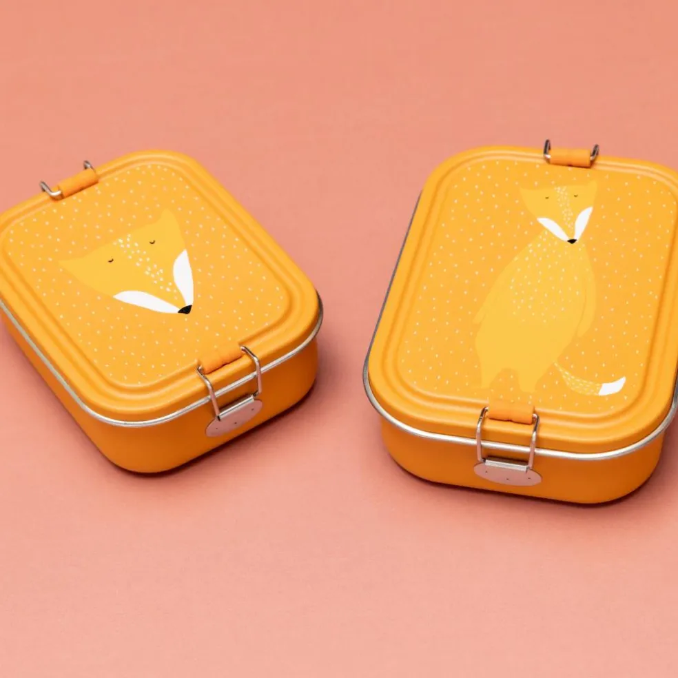 Lunch Box Mr. Fox