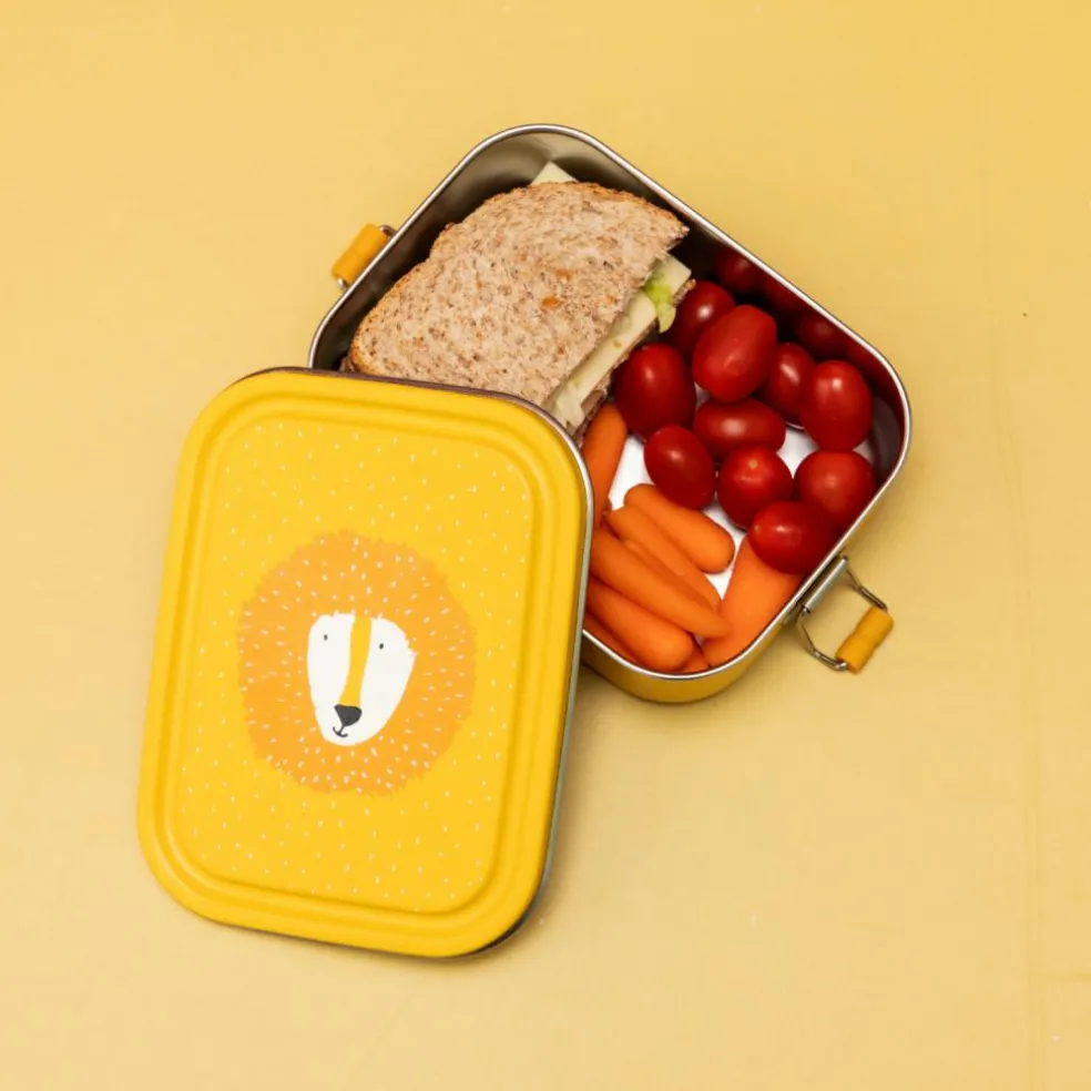 Lunch Box Mr. Lion