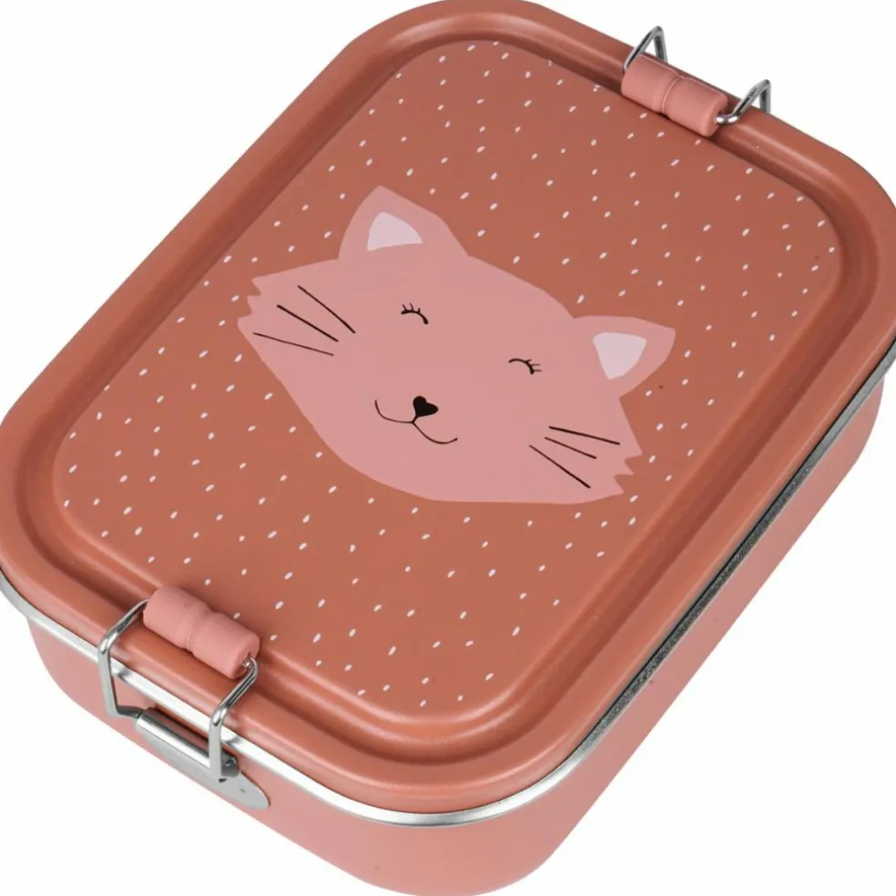 Lunch Box Mrs. Cat