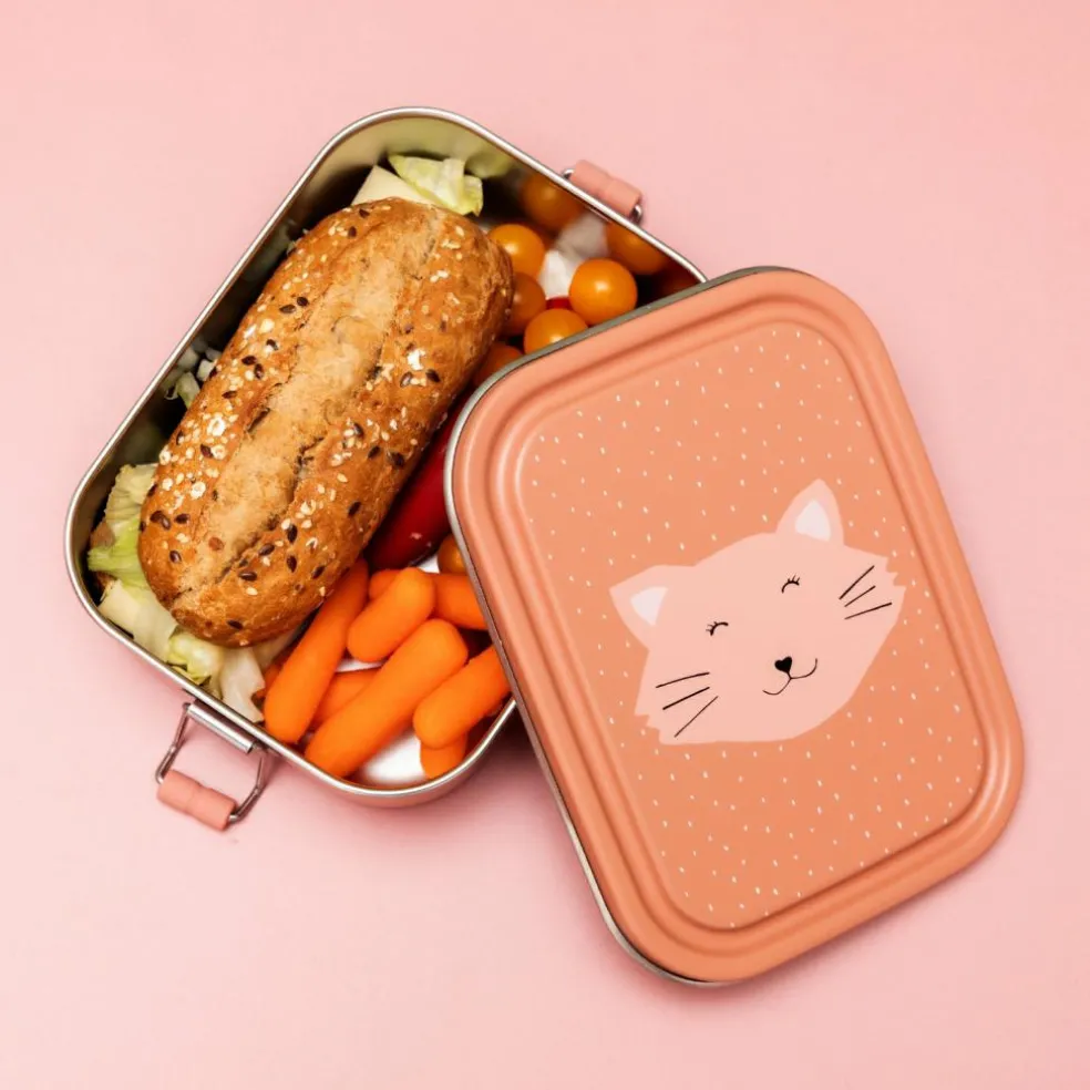 Lunch Box Mrs. Cat