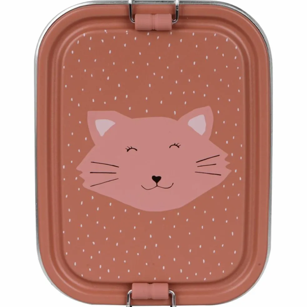 Lunch Box Mrs. Cat