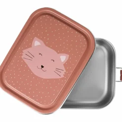 Lunch Box Mrs. Cat