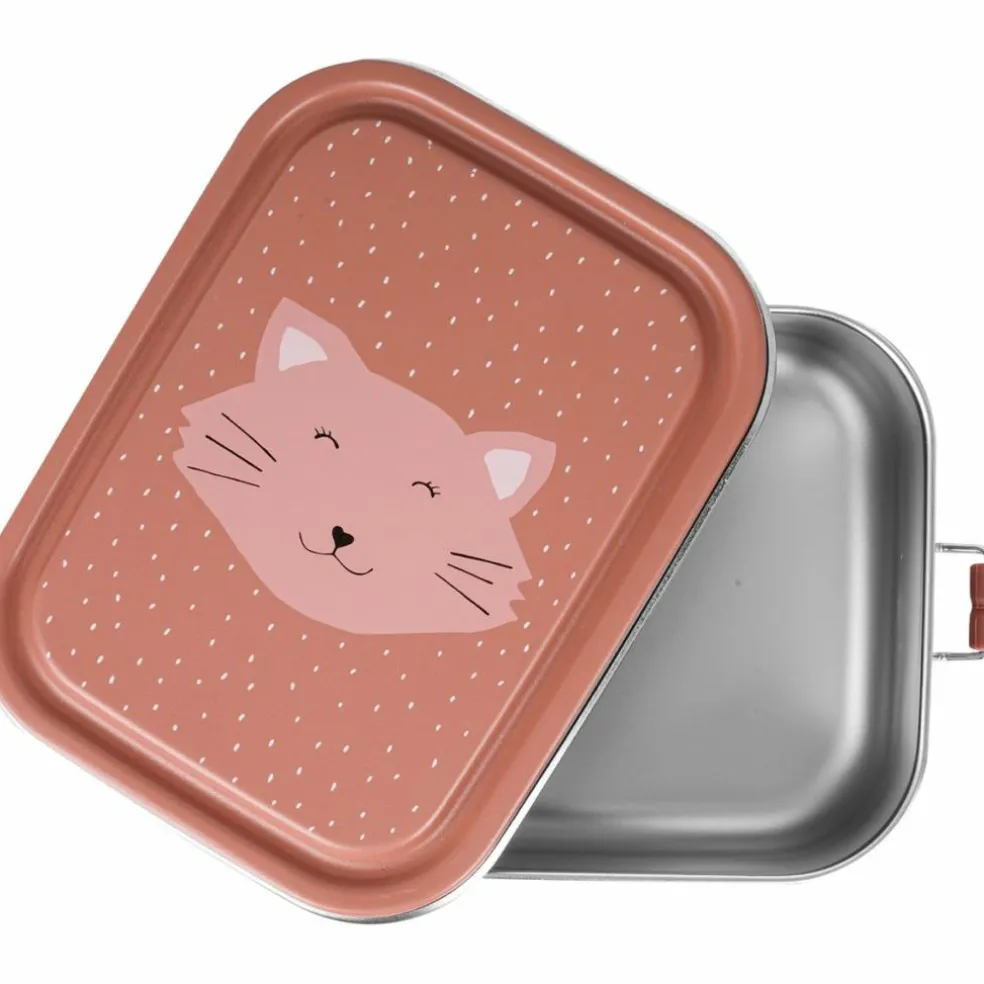 Lunch Box Mrs. Cat