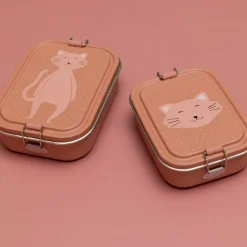 Lunch Box Mrs. Cat