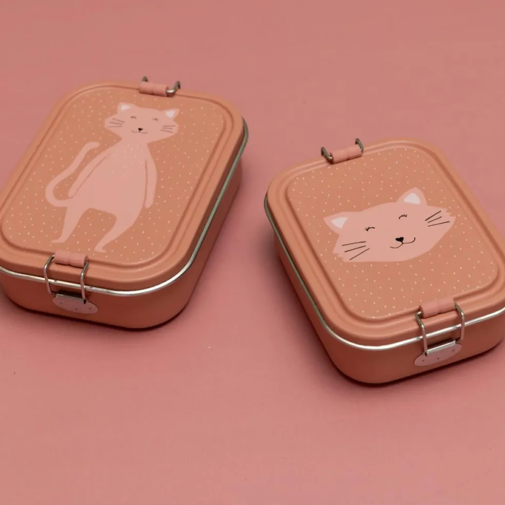 Lunch Box Mrs. Cat