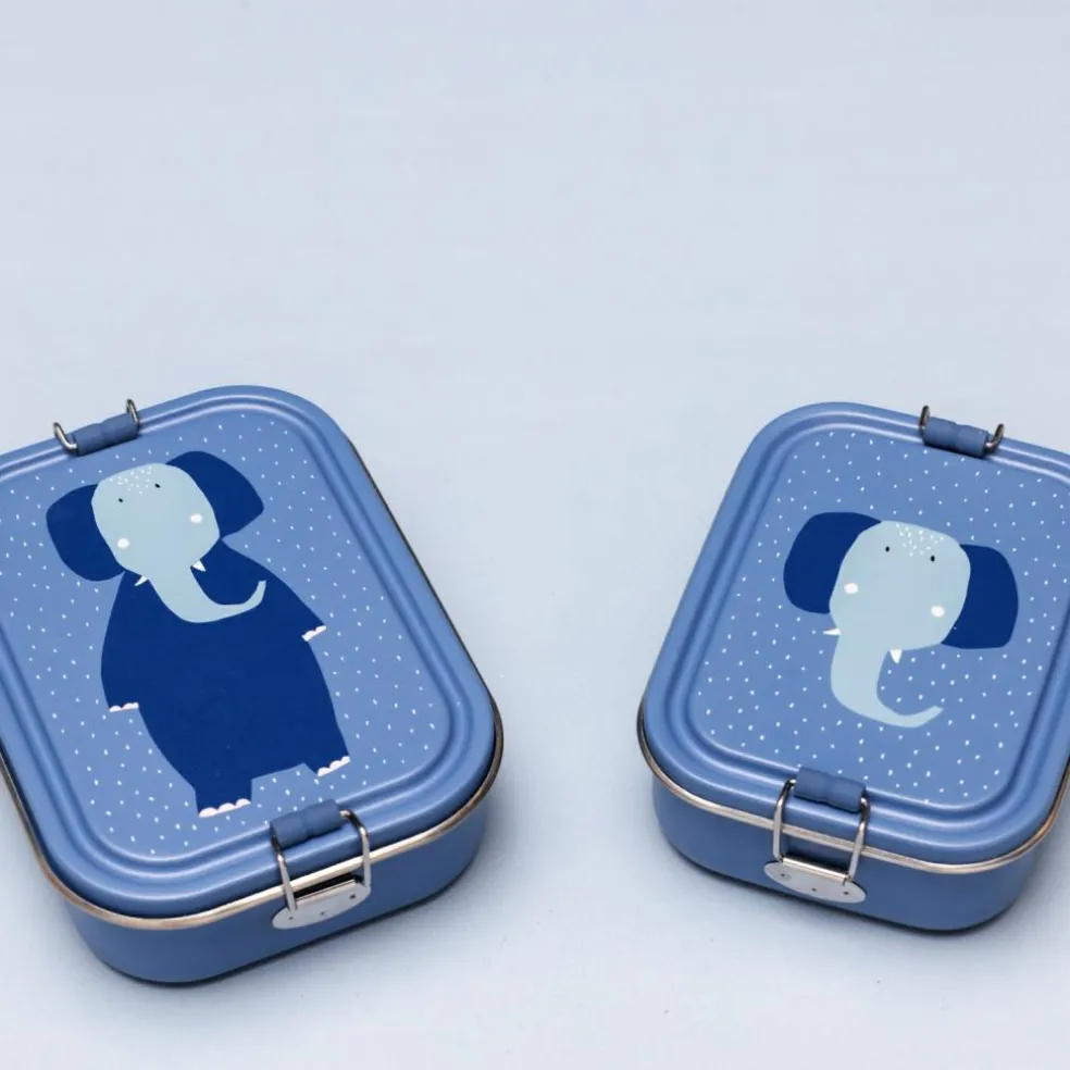 Lunch Box Mrs. Elephant
