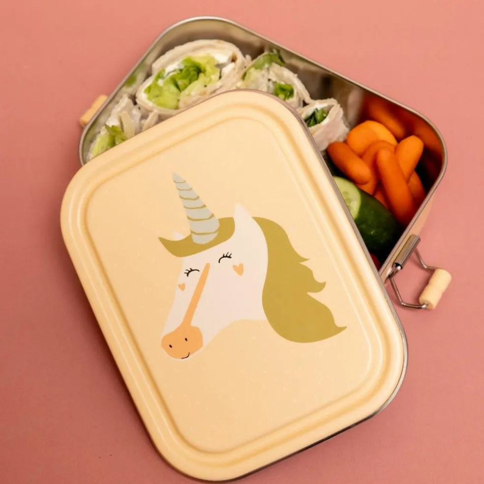 Lunch Box Mrs. Unicorn