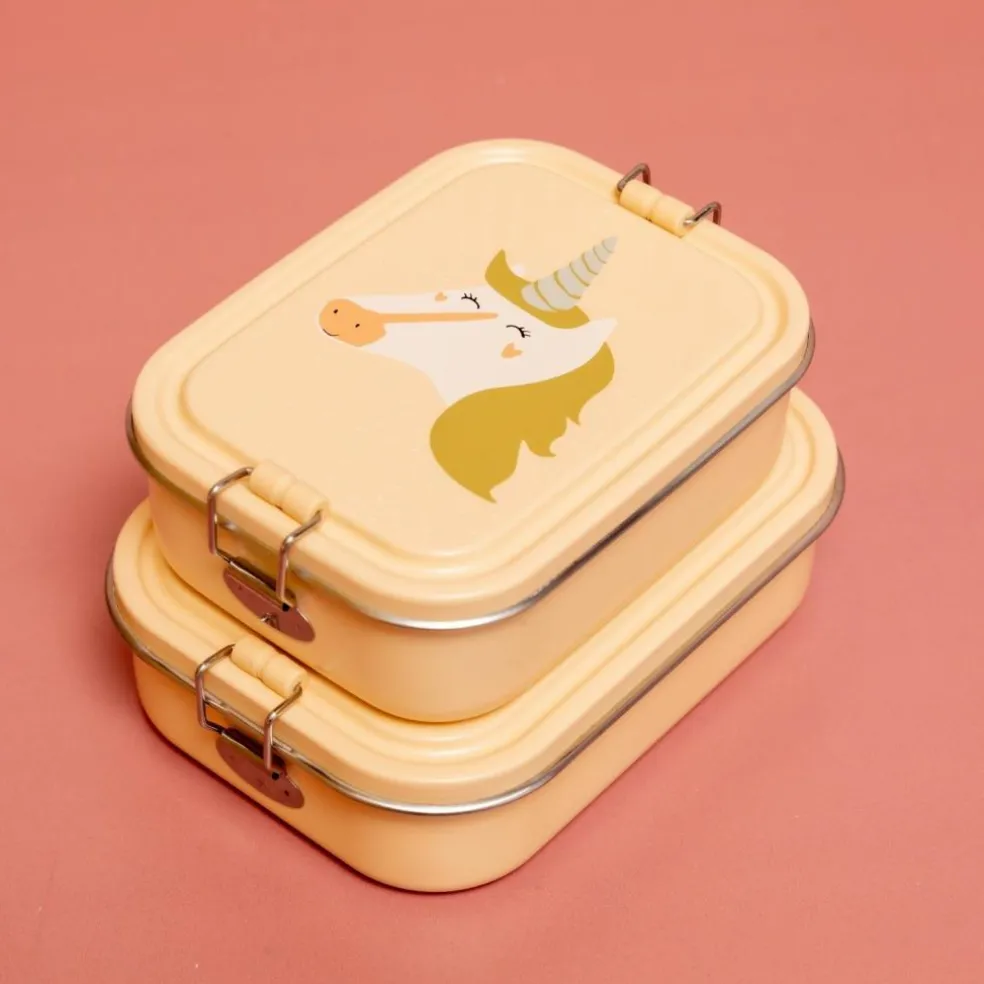 Lunch Box Mrs. Unicorn