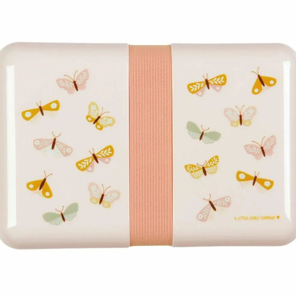 Lunch box Papillons