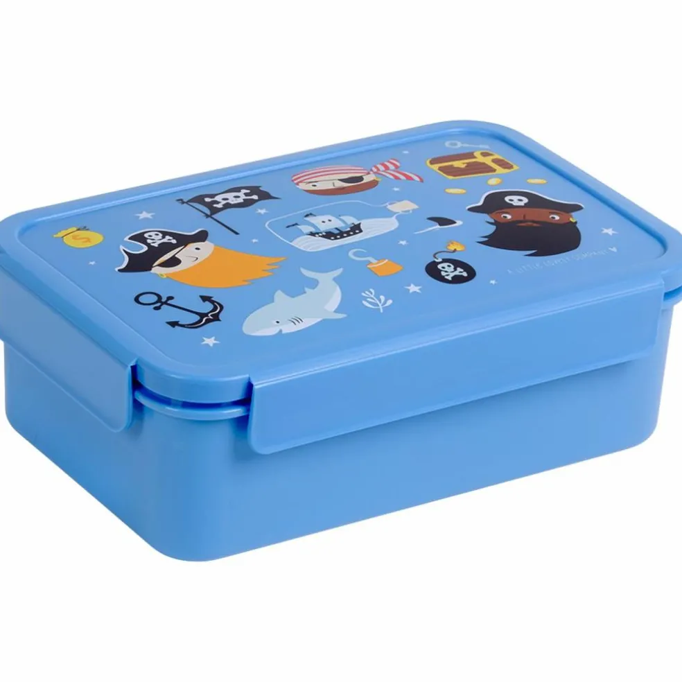 Lunch box Pirates