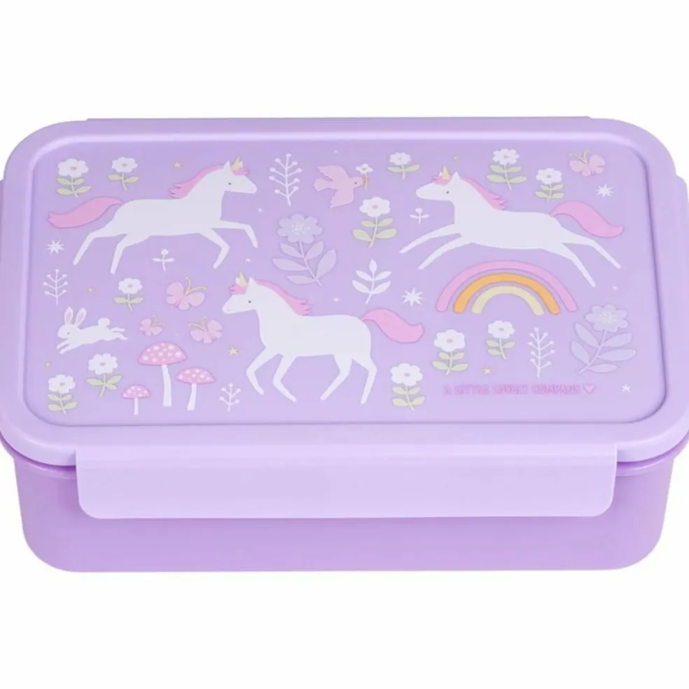 Lunch box Rêves de licorne