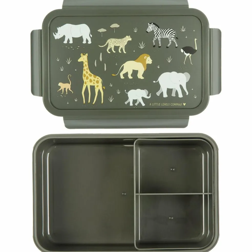 Lunch box Savane